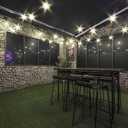 Hotel Yeogiatte Daegu Station Kültér fotó