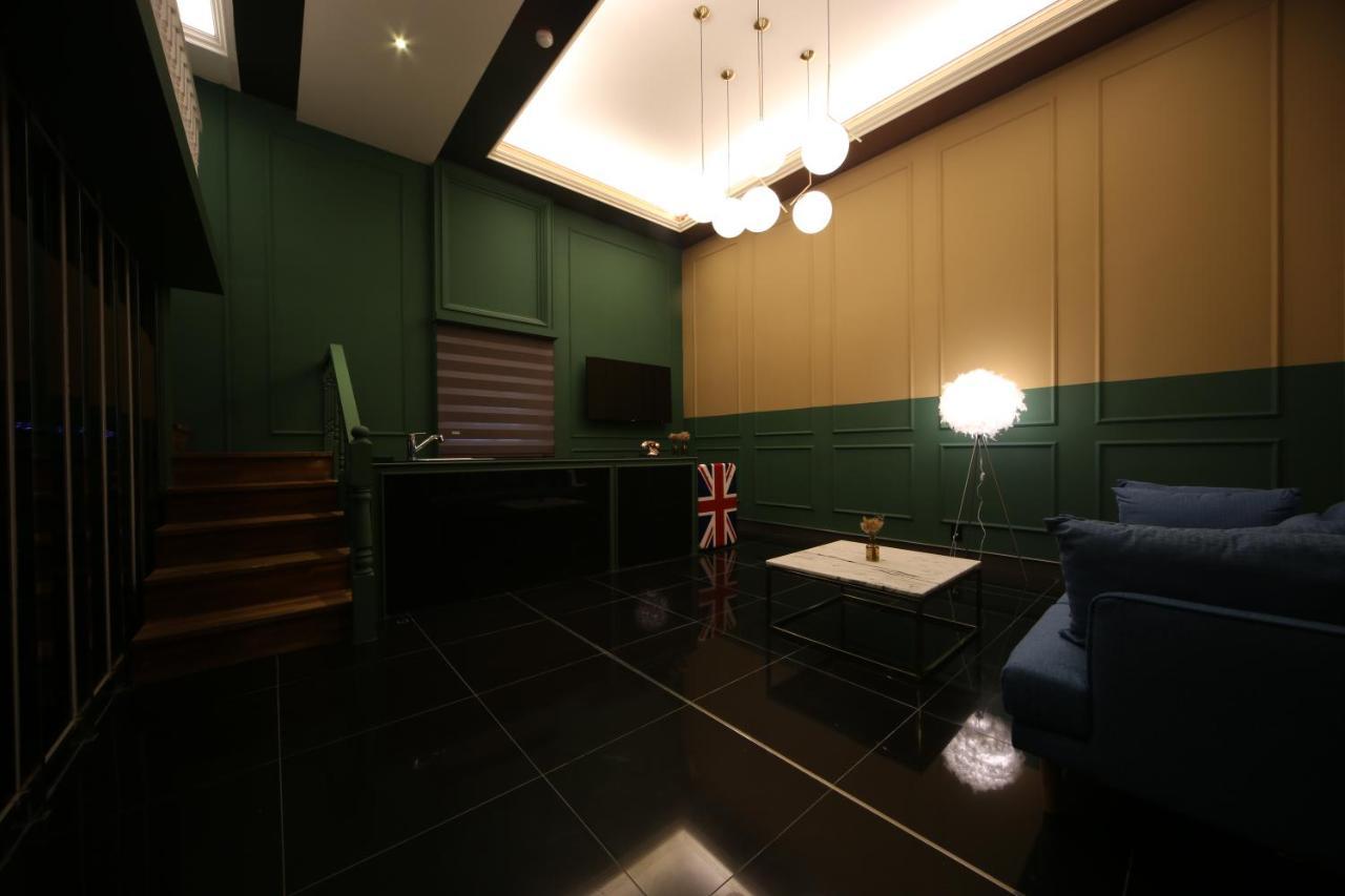 Hotel Yeogiatte Daegu Station Kültér fotó