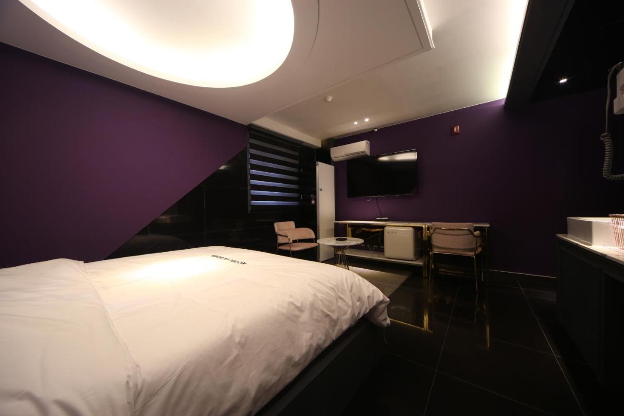 Hotel Yeogiatte Daegu Station Kültér fotó