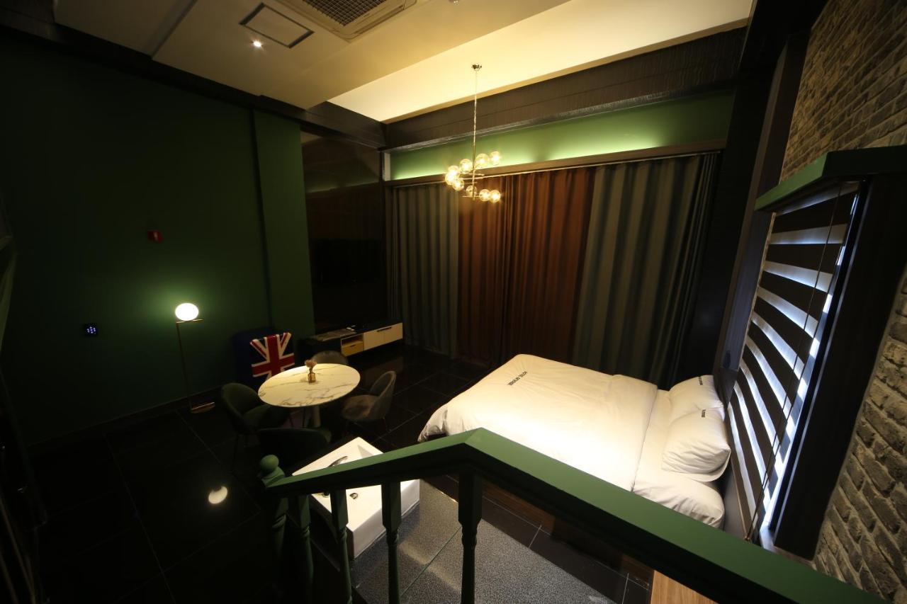 Hotel Yeogiatte Daegu Station Kültér fotó