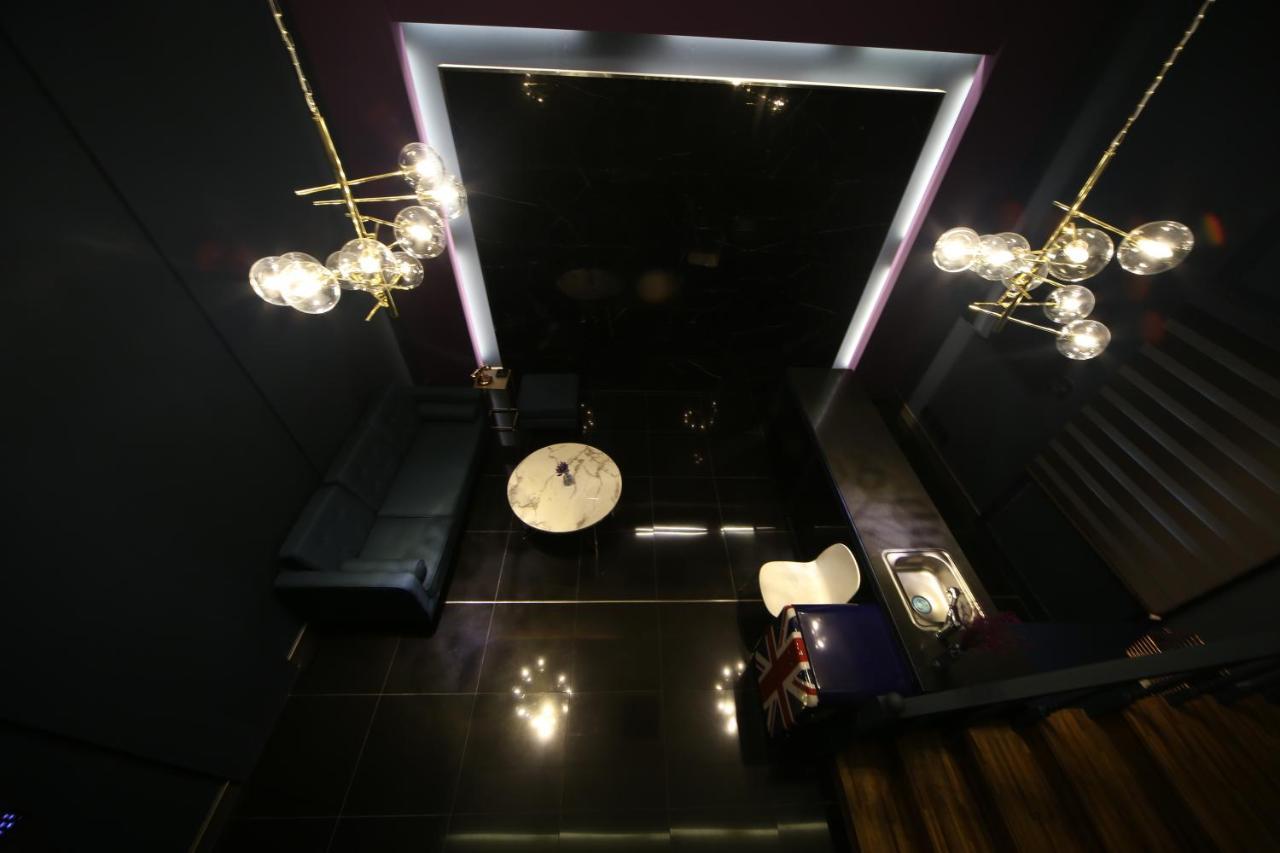 Hotel Yeogiatte Daegu Station Kültér fotó