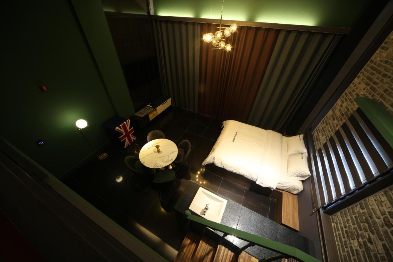 Hotel Yeogiatte Daegu Station Kültér fotó