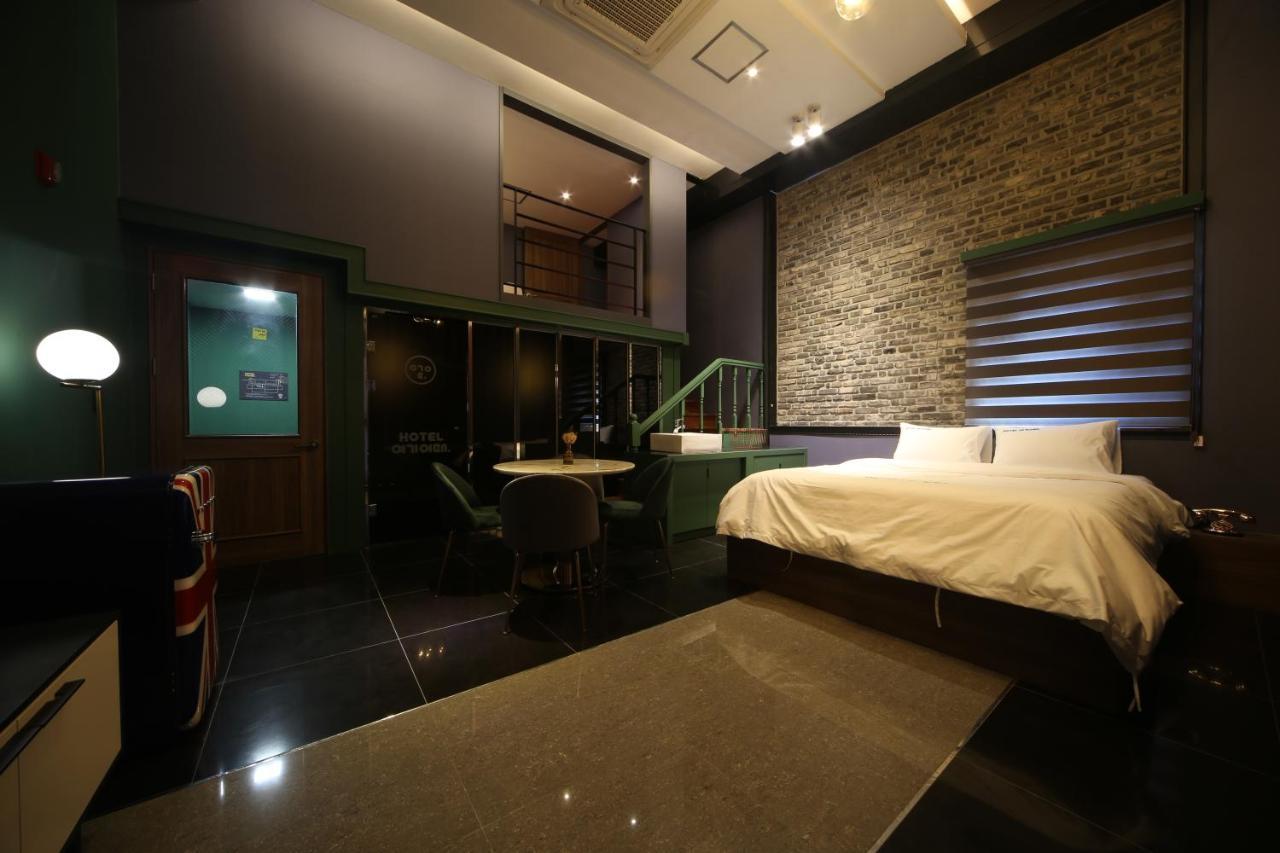 Hotel Yeogiatte Daegu Station Kültér fotó
