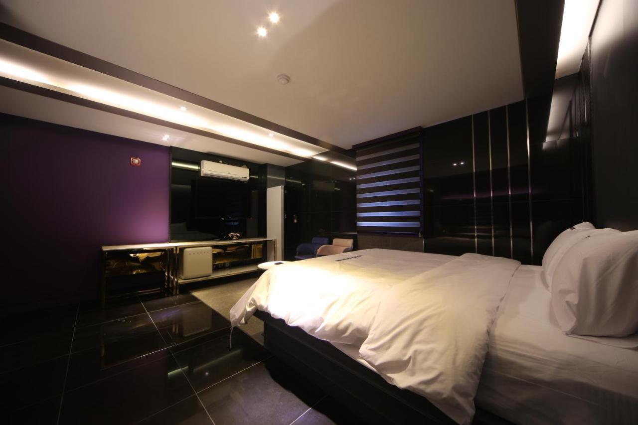 Hotel Yeogiatte Daegu Station Kültér fotó