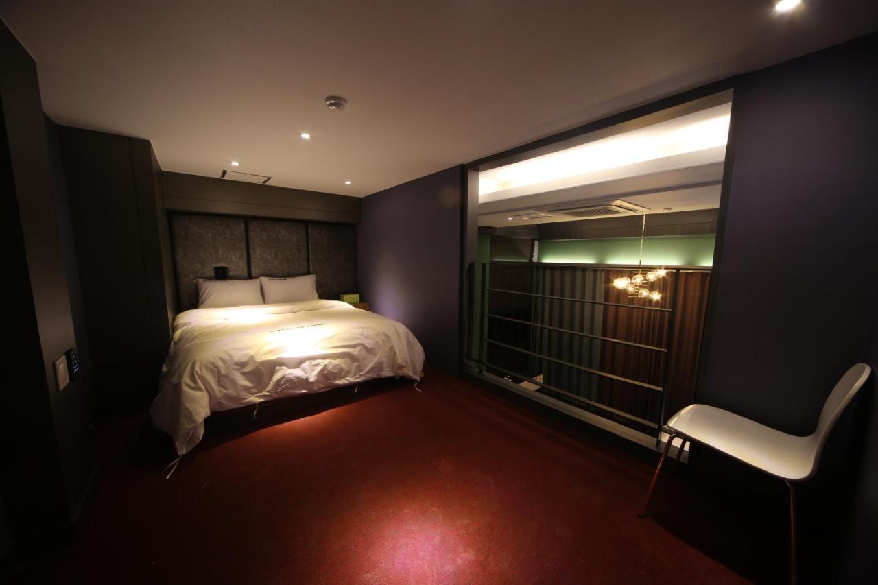 Hotel Yeogiatte Daegu Station Kültér fotó