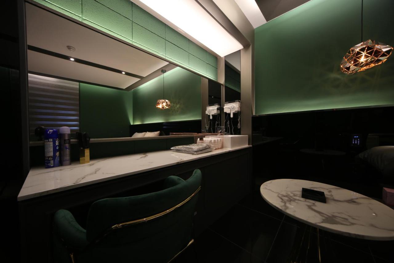 Hotel Yeogiatte Daegu Station Kültér fotó