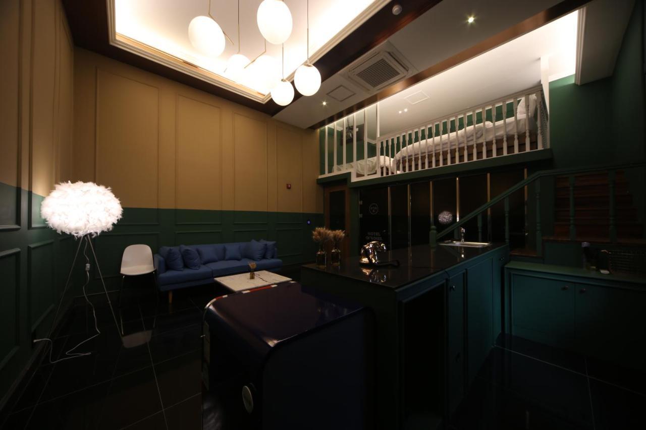 Hotel Yeogiatte Daegu Station Kültér fotó