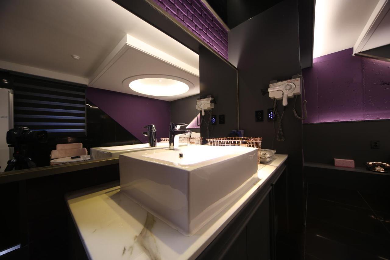 Hotel Yeogiatte Daegu Station Kültér fotó