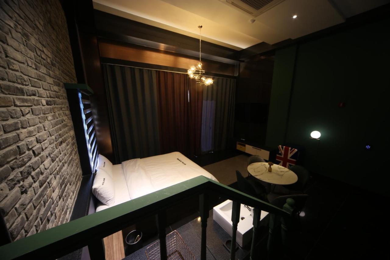 Hotel Yeogiatte Daegu Station Kültér fotó