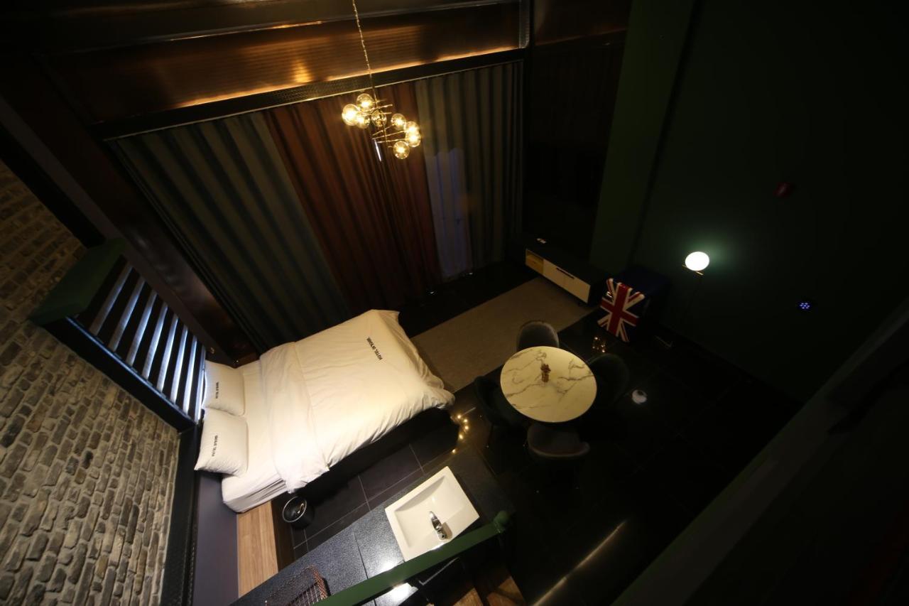 Hotel Yeogiatte Daegu Station Kültér fotó