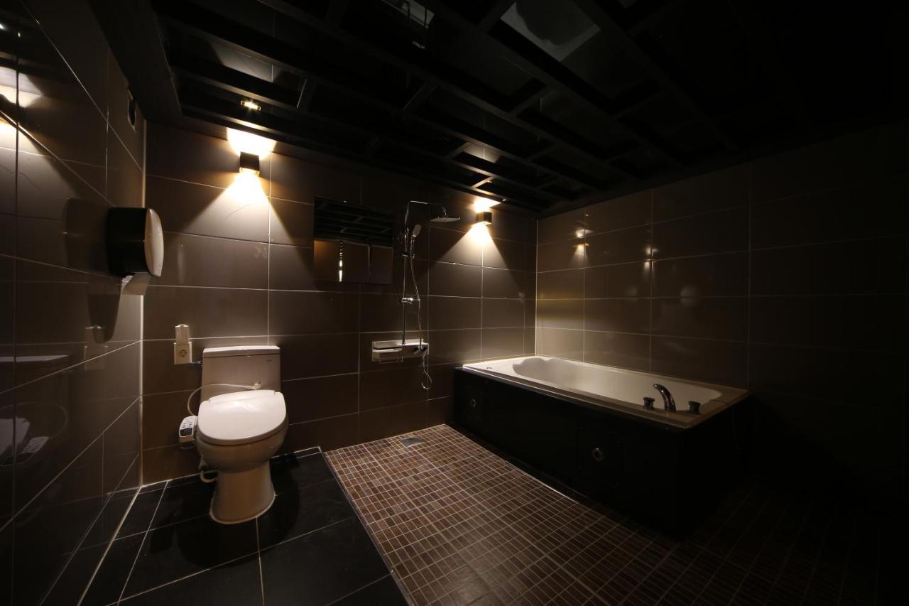 Hotel Yeogiatte Daegu Station Kültér fotó
