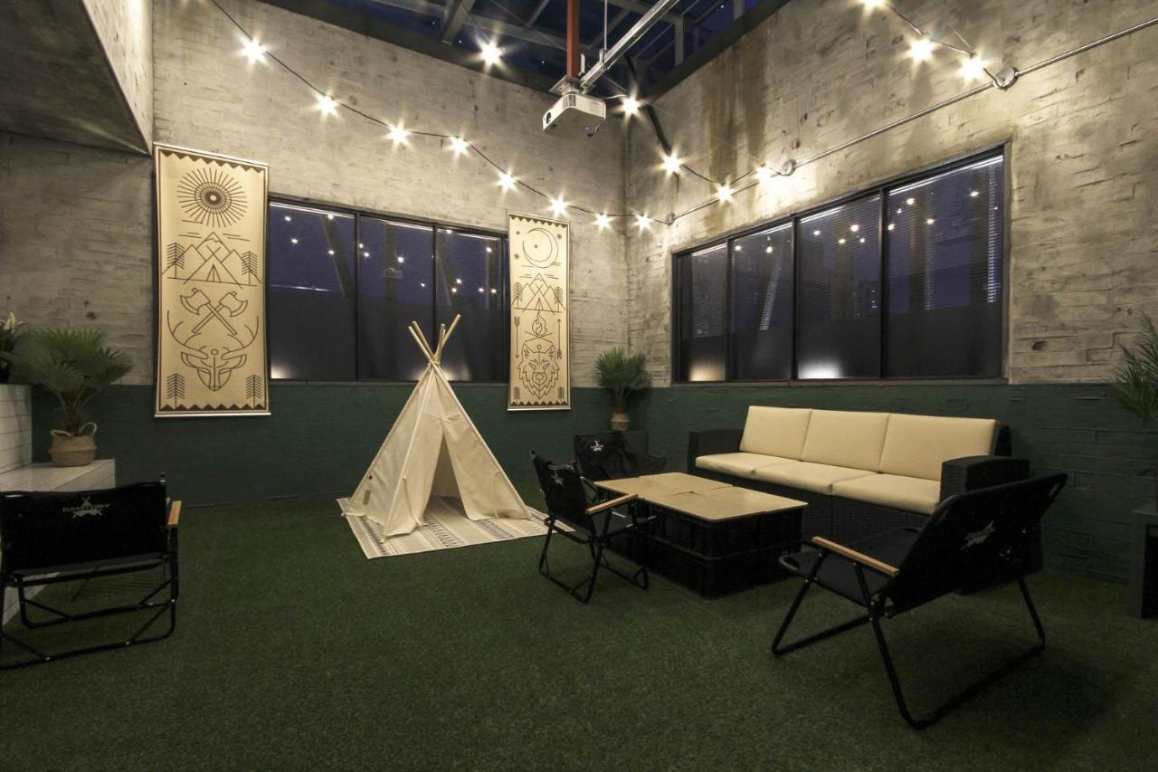 Hotel Yeogiatte Daegu Station Kültér fotó
