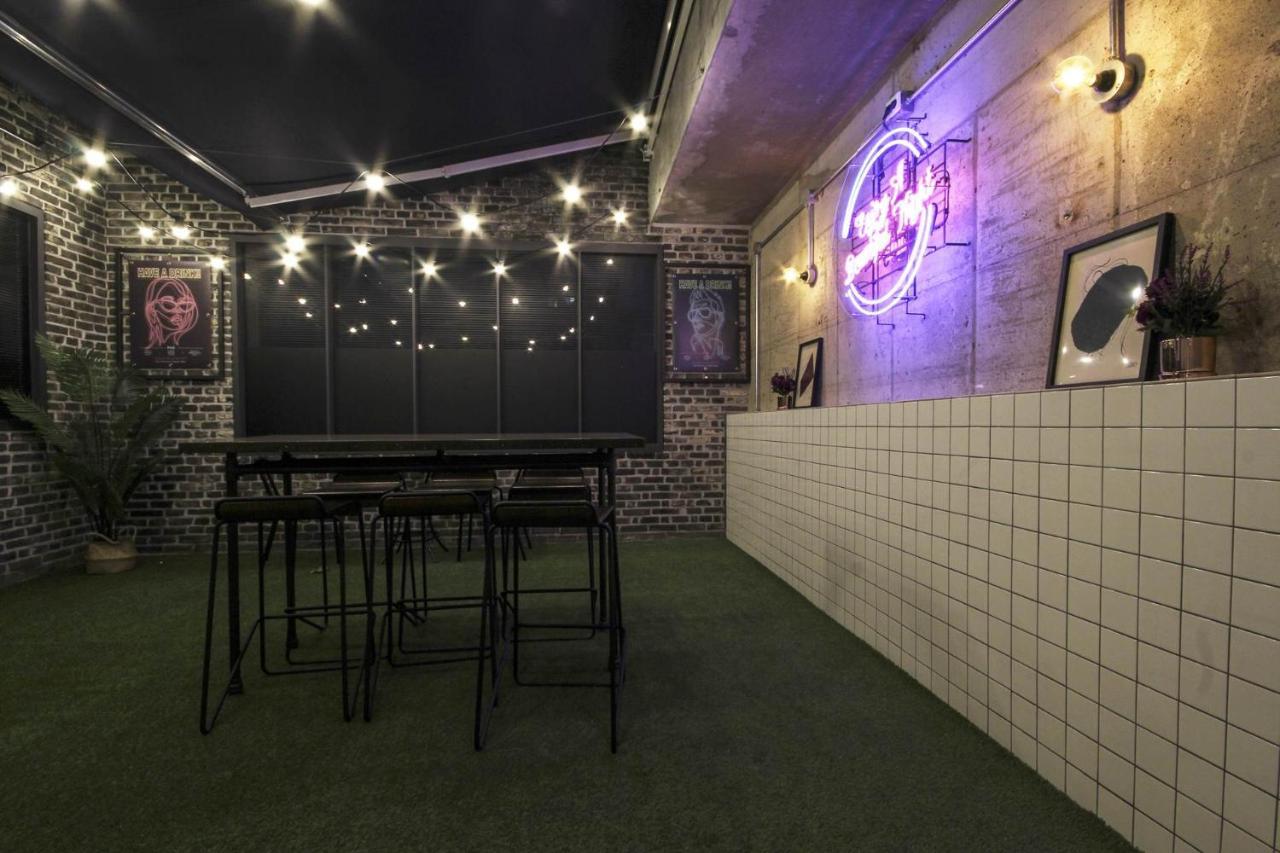Hotel Yeogiatte Daegu Station Kültér fotó