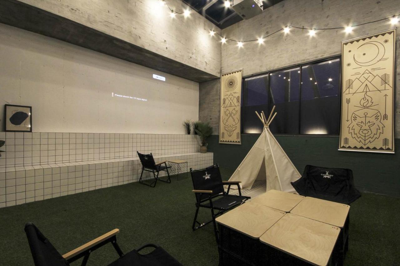 Hotel Yeogiatte Daegu Station Kültér fotó