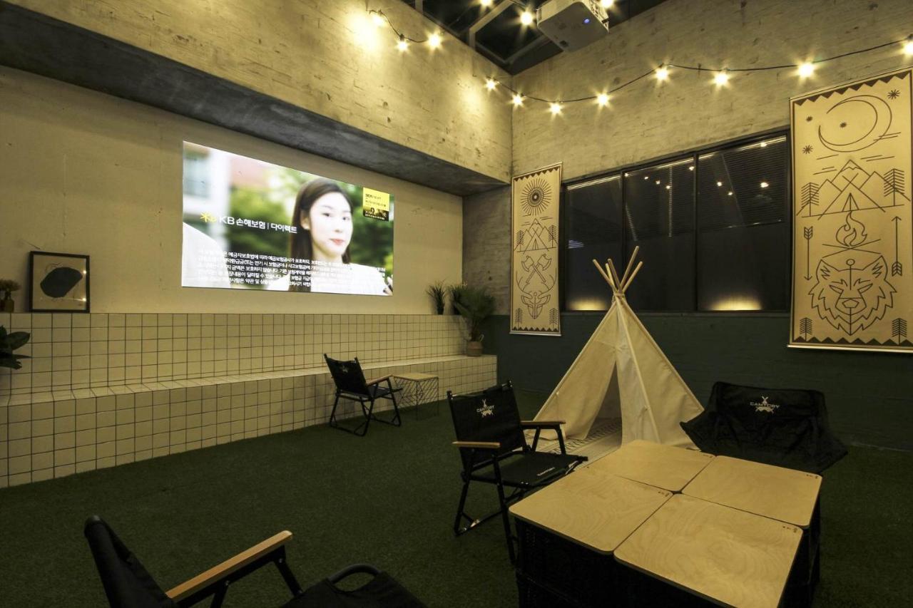 Hotel Yeogiatte Daegu Station Kültér fotó